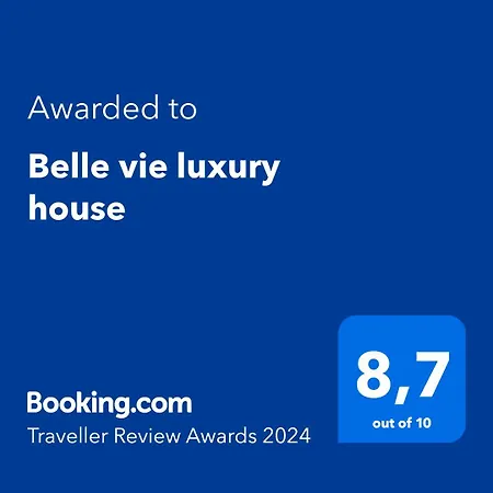 Belle Vie Luxury House Montepaone