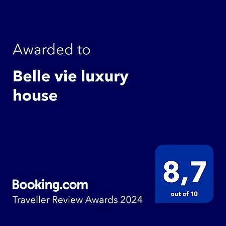 Apartamento Belle Vie Luxury House *