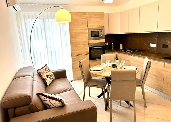 Belle Vie Luxury House Appartement *